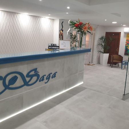 Complejo Hotelero Saga มันซานาเรส ภายนอก รูปภาพ