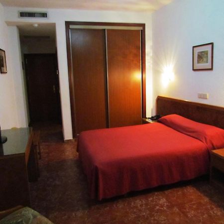 Complejo Hotelero Saga มันซานาเรส ภายนอก รูปภาพ