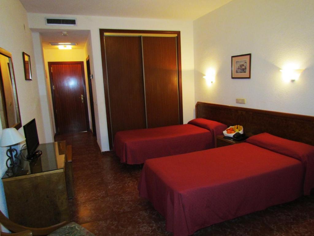 Complejo Hotelero Saga มันซานาเรส ห้อง รูปภาพ