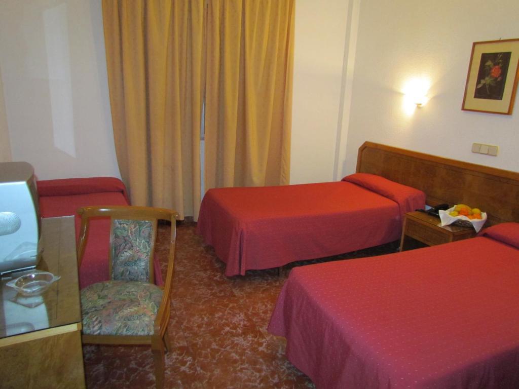 Complejo Hotelero Saga มันซานาเรส ห้อง รูปภาพ