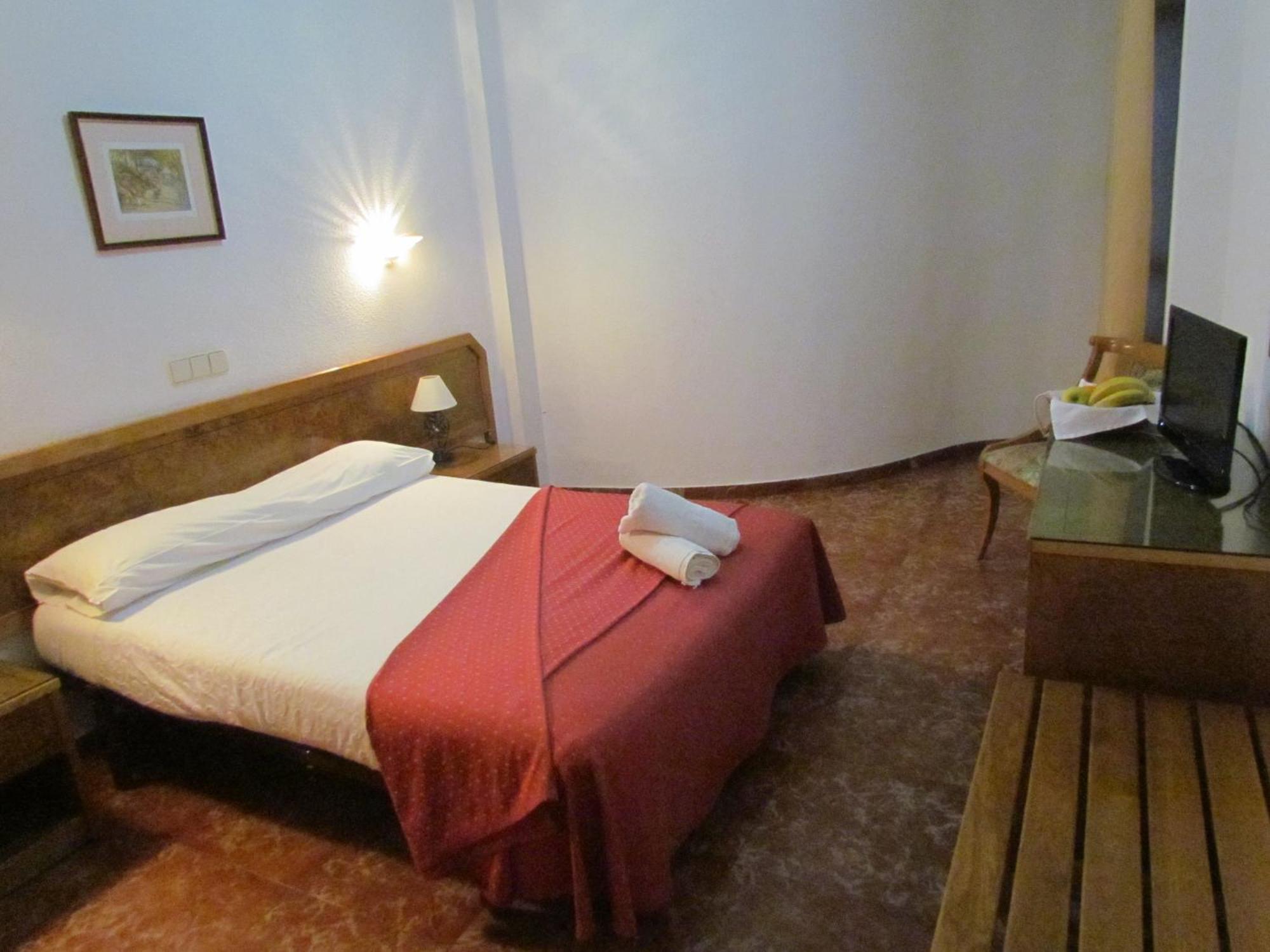 Complejo Hotelero Saga มันซานาเรส ภายนอก รูปภาพ